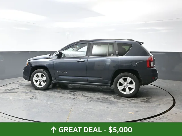 SEMINUEVOS JEEP Compass a Estados en autogozo