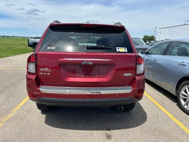 SEMINUEVOS JEEP Compass a Estados en autogozo
