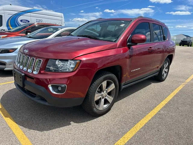 SEMINUEVOS JEEP Compass a Estados en autogozo