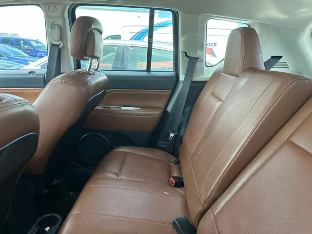 SEMINUEVOS JEEP Compass a Estados en autogozo