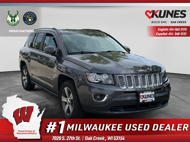 SEMINUEVOS JEEP Compass a Estados en autogozo