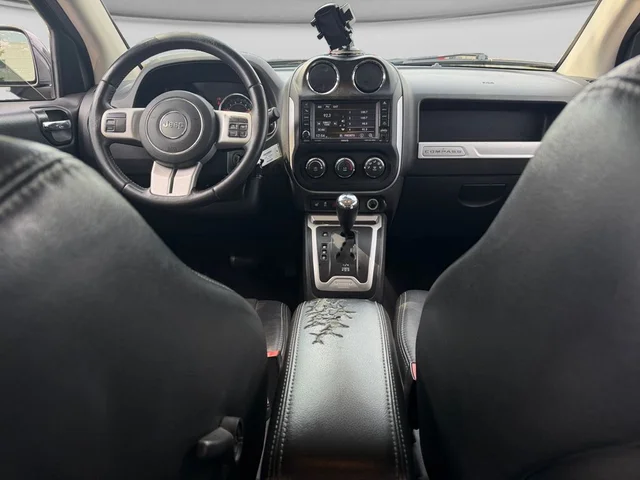 SEMINUEVOS JEEP Compass a Estados en autogozo
