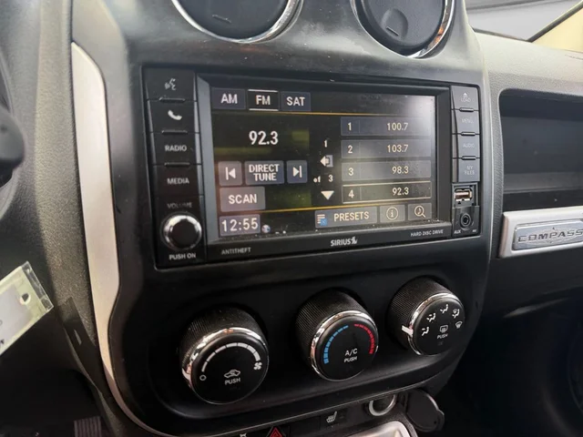 SEMINUEVOS JEEP Compass a Estados en autogozo