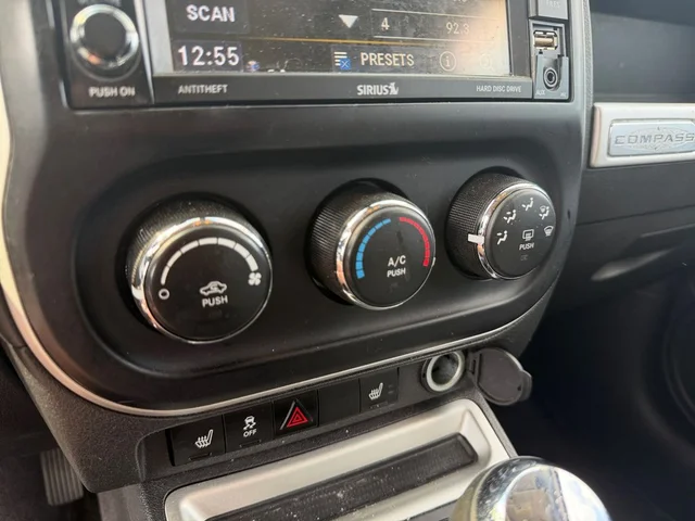 SEMINUEVOS JEEP Compass a Estados en autogozo