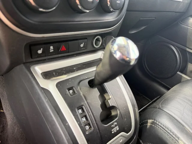SEMINUEVOS JEEP Compass a Estados en autogozo