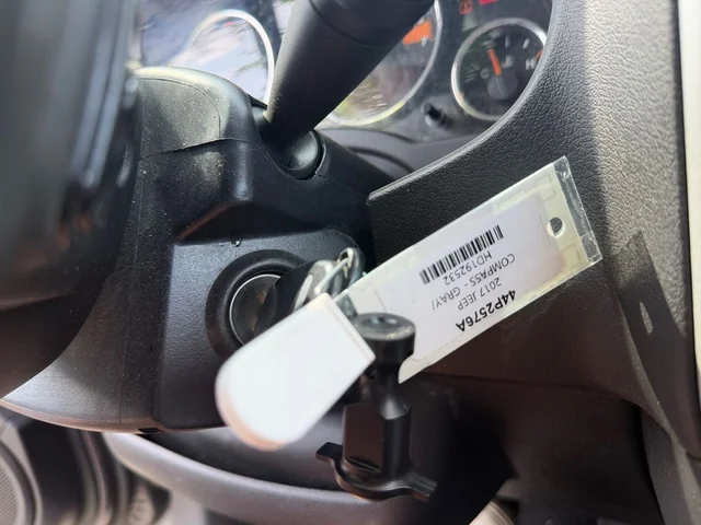 SEMINUEVOS JEEP Compass a Estados en autogozo