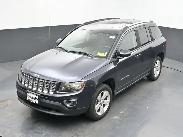 SEMINUEVOS JEEP Compass a Estados en autogozo