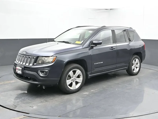 SEMINUEVOS JEEP Compass a Estados en autogozo