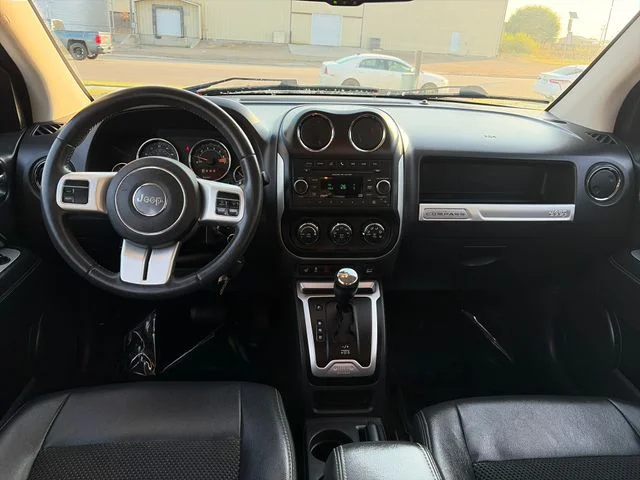 SEMINUEVOS JEEP Compass a Estados en autogozo