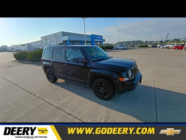 SEMINUEVOS JEEP Patriot a Estados en autogozo