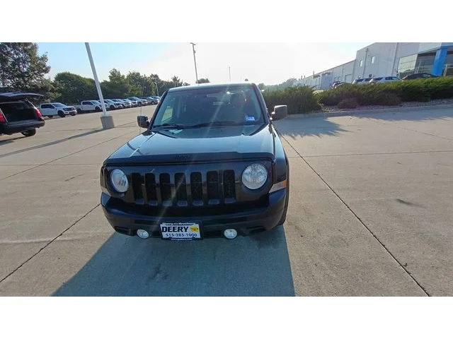 SEMINUEVOS JEEP Patriot a Estados en autogozo