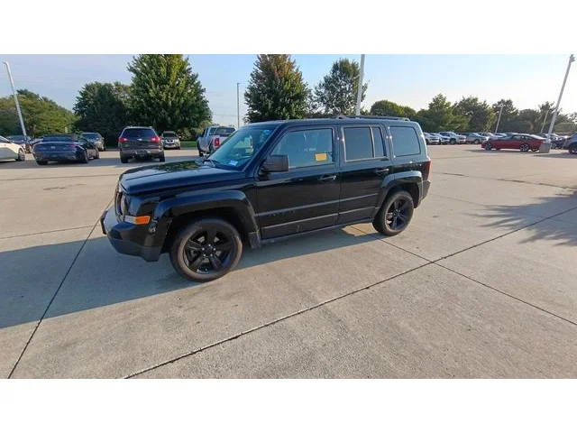 SEMINUEVOS JEEP Patriot a Estados en autogozo