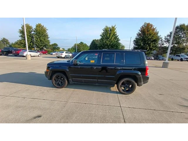 SEMINUEVOS JEEP Patriot a Estados en autogozo
