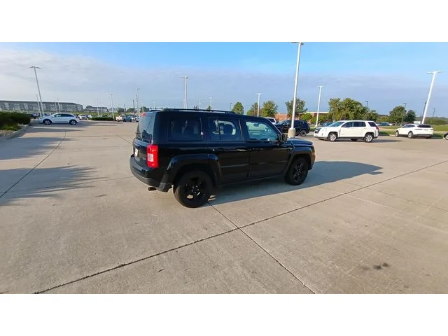 SEMINUEVOS JEEP Patriot a Estados en autogozo
