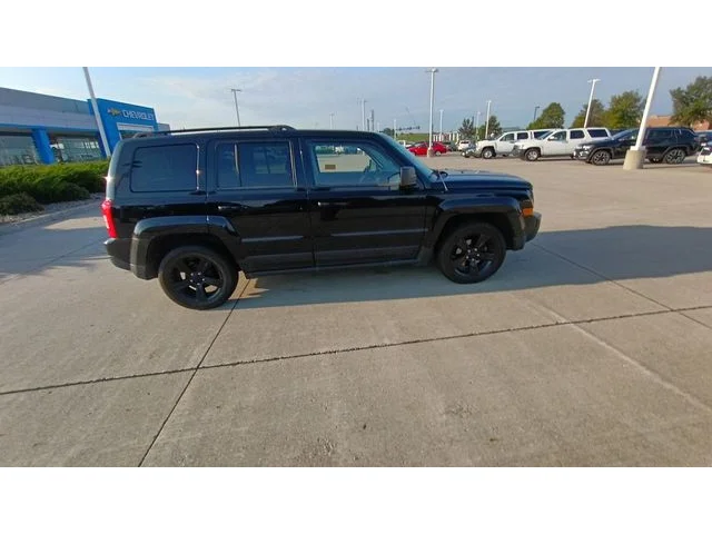 SEMINUEVOS JEEP Patriot a Estados en autogozo
