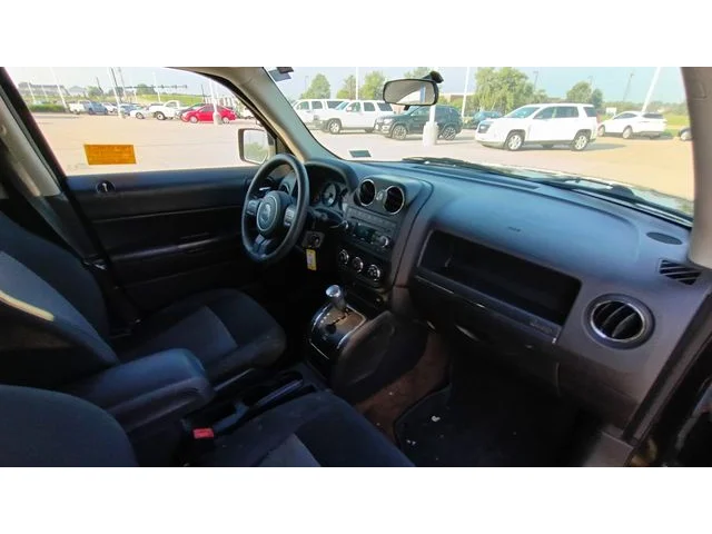 SEMINUEVOS JEEP Patriot a Estados en autogozo
