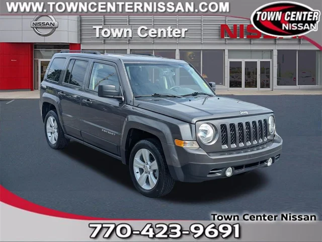 SEMINUEVOS JEEP Patriot a Estados en autogozo