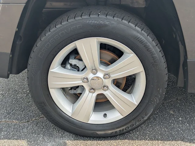 SEMINUEVOS JEEP Patriot a Estados en autogozo