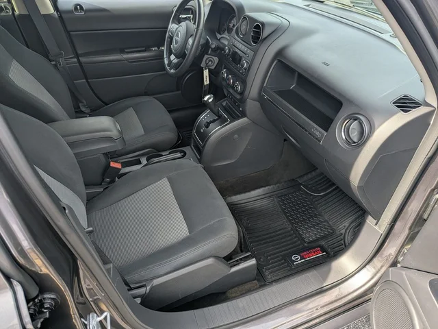 SEMINUEVOS JEEP Patriot a Estados en autogozo