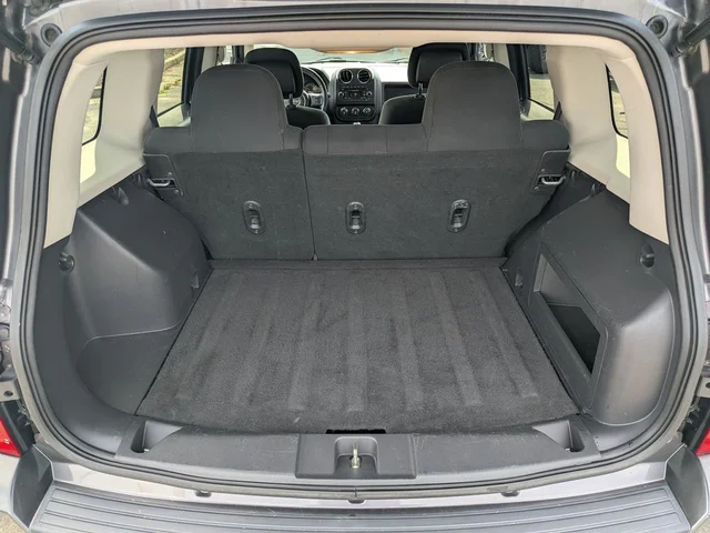 SEMINUEVOS JEEP Patriot a Estados en autogozo