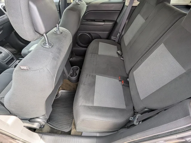 SEMINUEVOS JEEP Patriot a Estados en autogozo