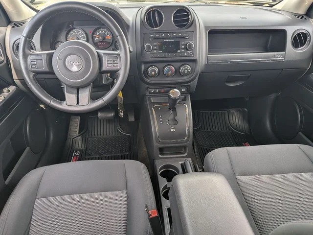 SEMINUEVOS JEEP Patriot a Estados en autogozo