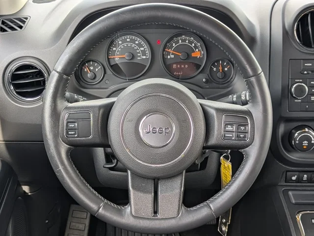SEMINUEVOS JEEP Patriot a Estados en autogozo