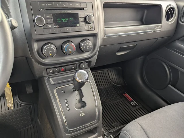 SEMINUEVOS JEEP Patriot a Estados en autogozo