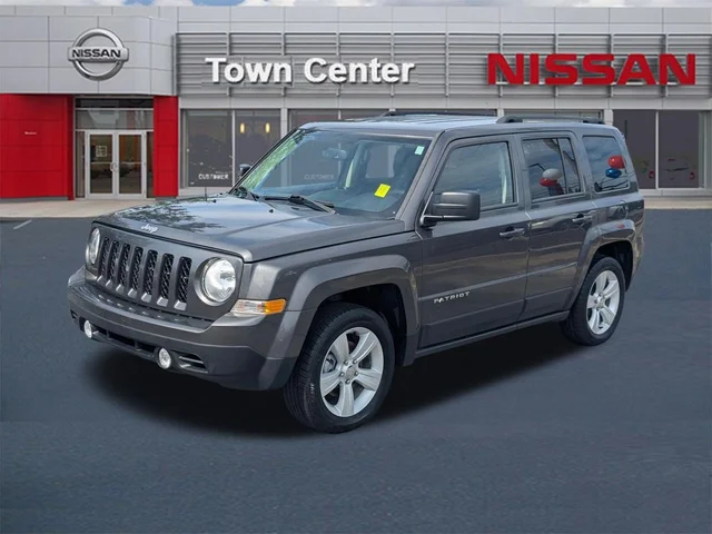 SEMINUEVOS JEEP Patriot a Estados en autogozo