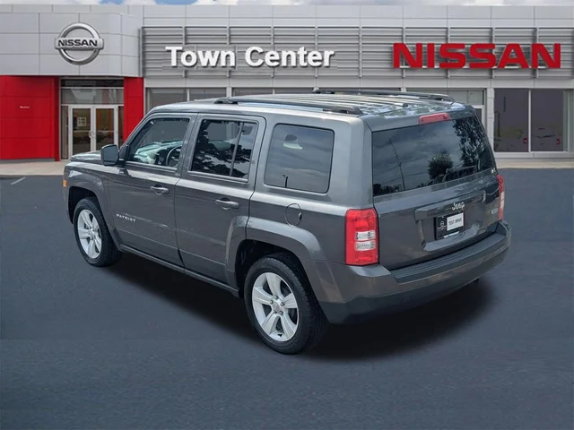 SEMINUEVOS JEEP Patriot a Estados en autogozo
