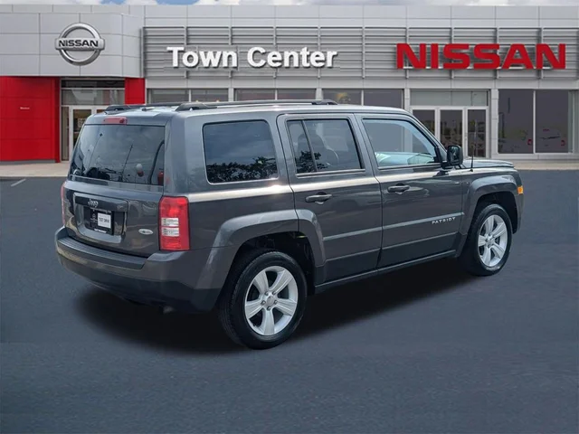 SEMINUEVOS JEEP Patriot a Estados en autogozo