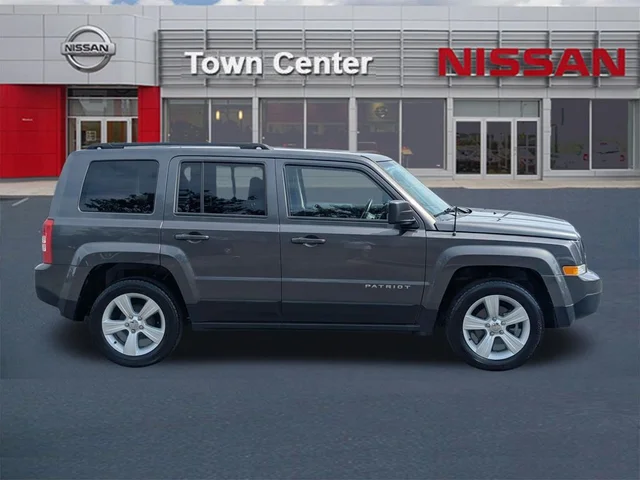 SEMINUEVOS JEEP Patriot a Estados en autogozo