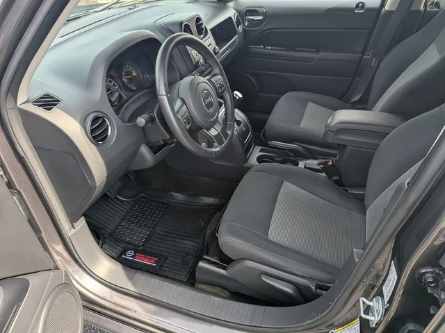 SEMINUEVOS JEEP Patriot a Estados en autogozo