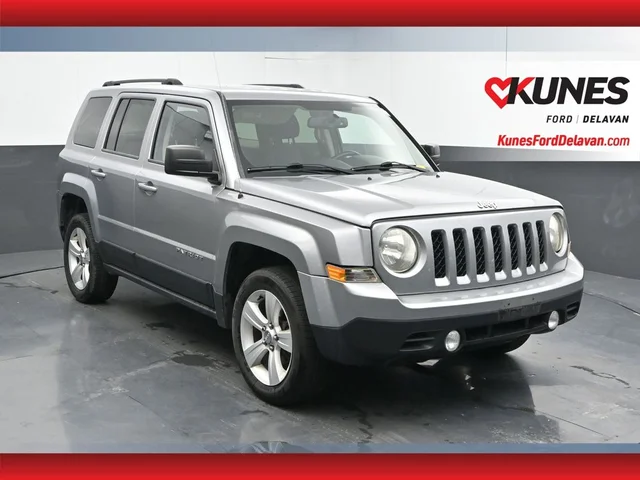 SEMINUEVOS JEEP Patriot a Estados en autogozo