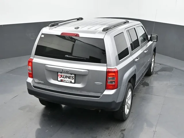 SEMINUEVOS JEEP Patriot a Estados en autogozo