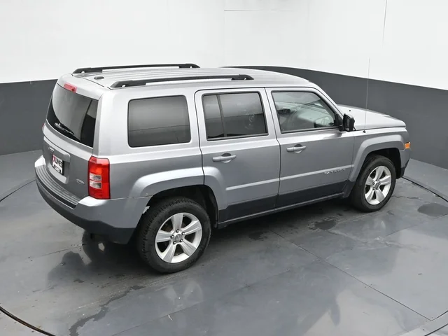 SEMINUEVOS JEEP Patriot a Estados en autogozo