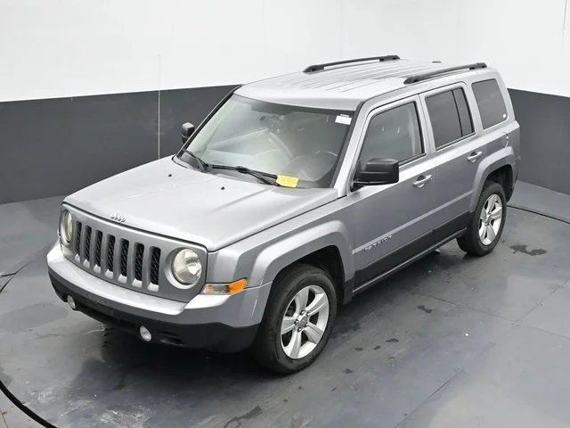 SEMINUEVOS JEEP Patriot a Estados en autogozo