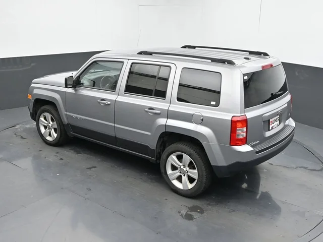 SEMINUEVOS JEEP Patriot a Estados en autogozo