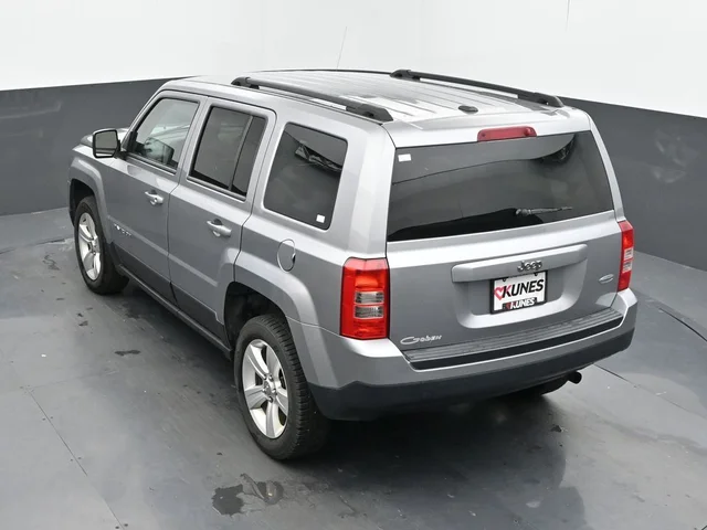 SEMINUEVOS JEEP Patriot a Estados en autogozo