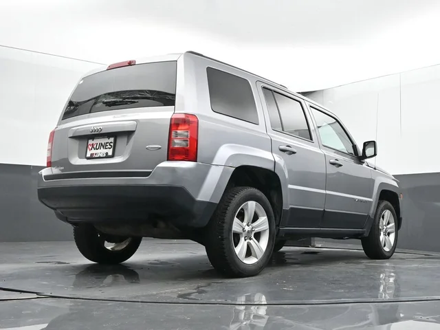 SEMINUEVOS JEEP Patriot a Estados en autogozo