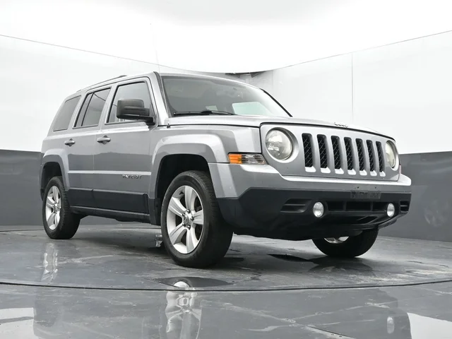 SEMINUEVOS JEEP Patriot a Estados en autogozo