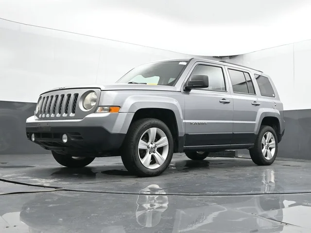 SEMINUEVOS JEEP Patriot a Estados en autogozo
