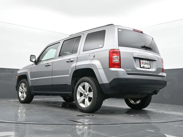 SEMINUEVOS JEEP Patriot a Estados en autogozo