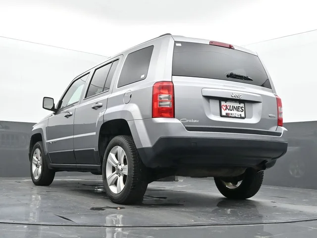 SEMINUEVOS JEEP Patriot a Estados en autogozo