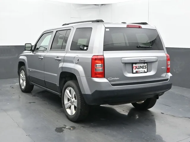 SEMINUEVOS JEEP Patriot a Estados en autogozo