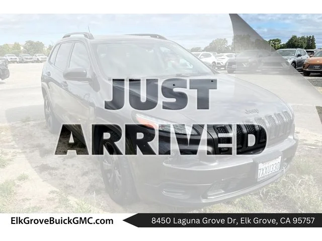 SEMINUEVOS JEEP Cherokee at ELK GROVE in Elk Grove Buick GMC