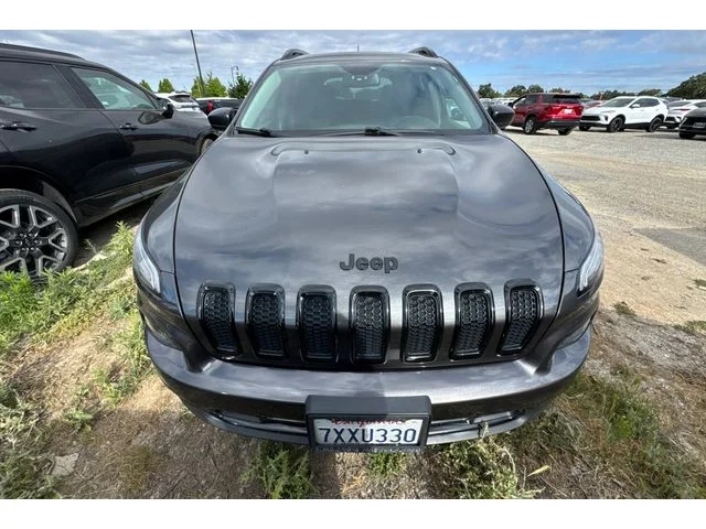 SEMINUEVOS JEEP Cherokee at ELK GROVE in Elk Grove Buick GMC