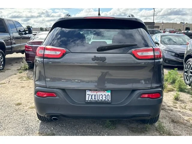 SEMINUEVOS JEEP Cherokee at ELK GROVE in Elk Grove Buick GMC