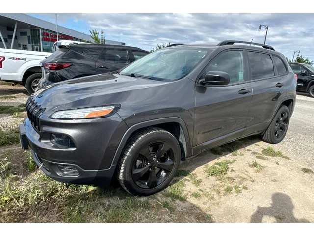 SEMINUEVOS JEEP Cherokee at ELK GROVE in Elk Grove Buick GMC