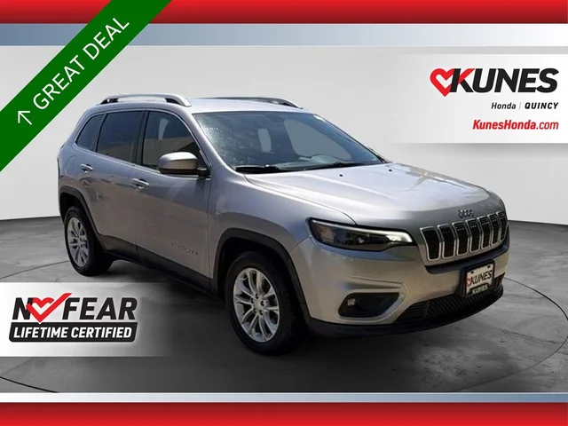 SEMINUEVOS JEEP Cherokee a Estados en autogozo